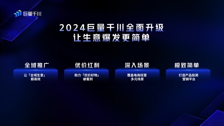 巨量千川产品年度升级发布会开启电商营销下一程(图1)