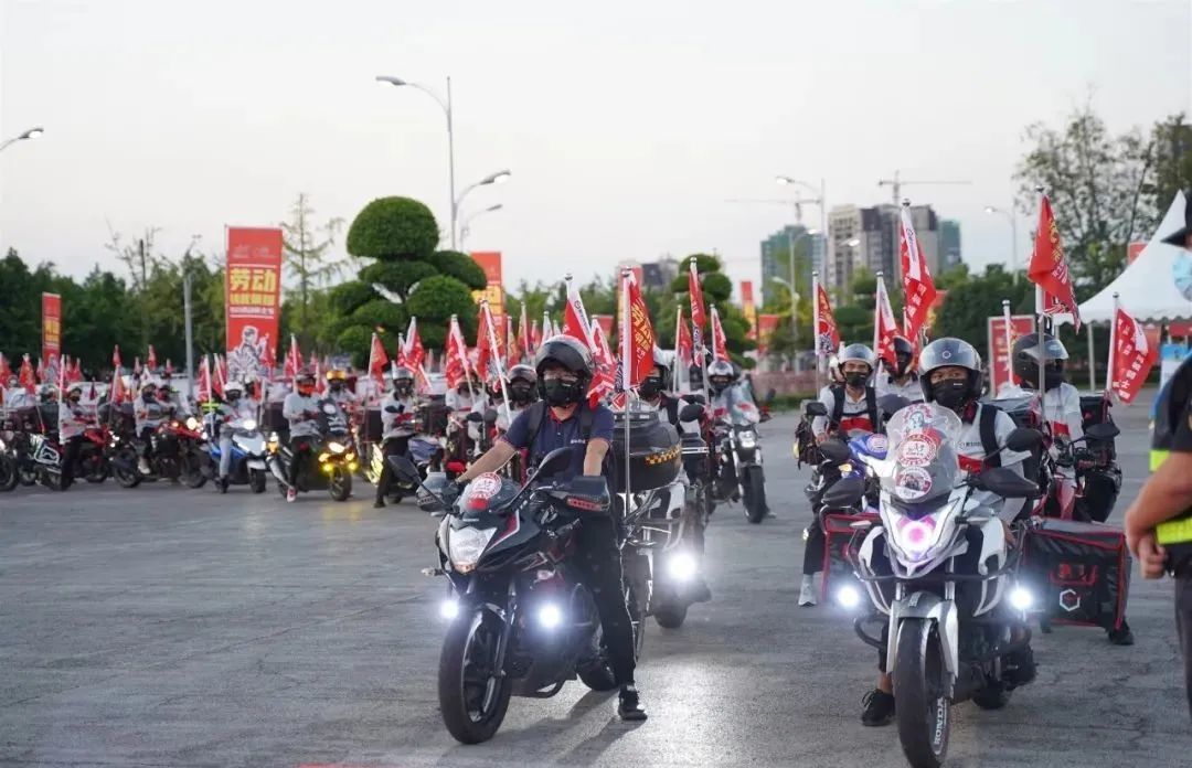 2022第二十届中国摩博会向全世界发出邀请(图2)