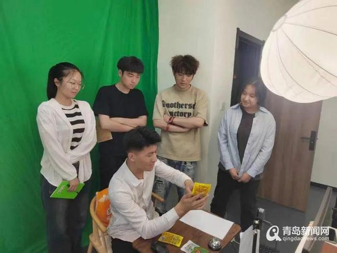 提升直播技能助力电商销售——第二期“网红农品”直播带货实战训练营成功举办(图3)