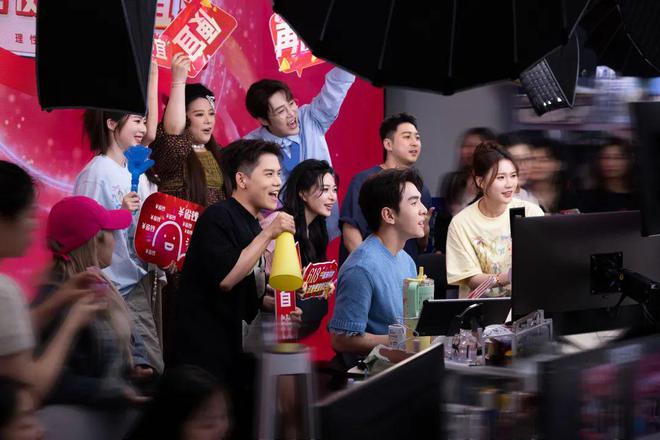 618的“极简”新命题直播电商接住了！(图1)