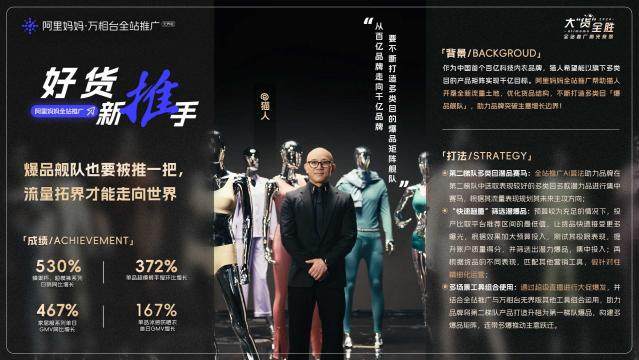 AI提效：阿里妈妈全站推广撬动商家淘系生意新增长(图4)
