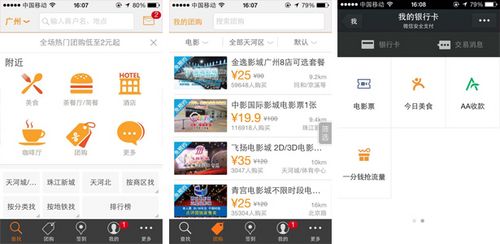 优缺点分析：各大生活服务类O2O平台APP有何亮点？(图2)