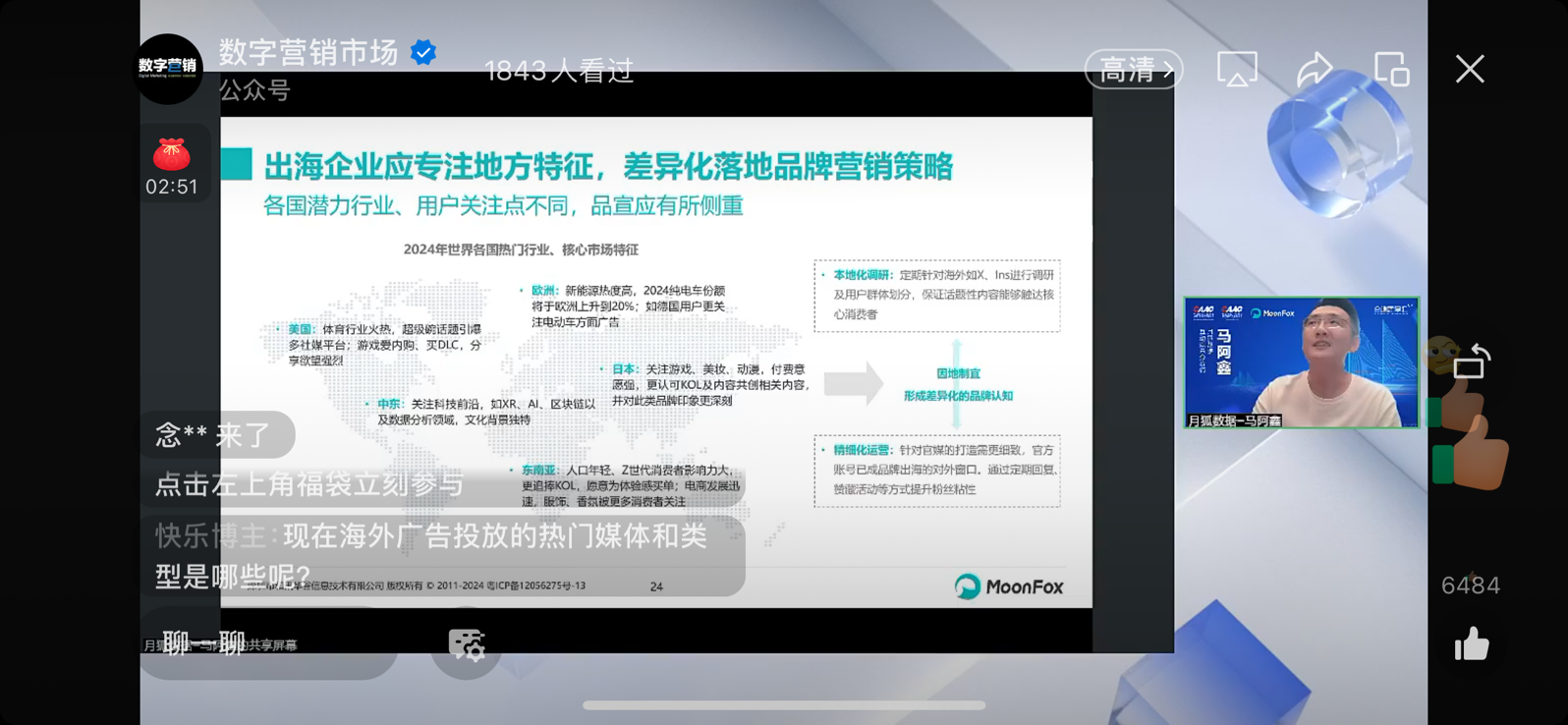 出海新篇章：月狐数据深度剖析2024中国企业出海品牌策略(图1)