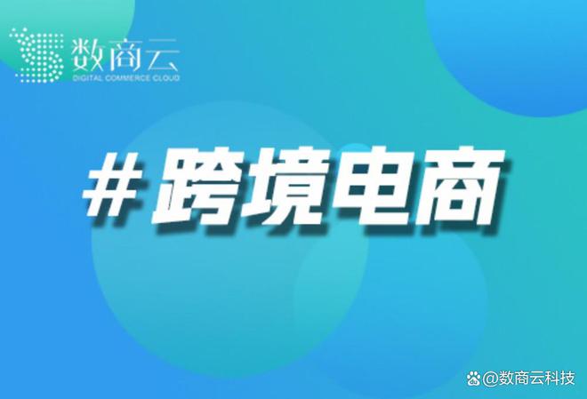 企业跨境出口电商平台运营攻略：多维度布局提升海外竞争力(图1)