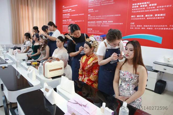 初中毕业女生必看！四大宝藏专业毕业即逆袭(图11)