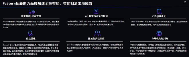 Pattern栢藤中国区业务副总裁杨洛伟：AI重塑流量入口“增长方程式”加速品牌全球扩展(图6)