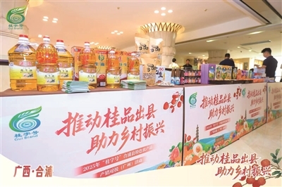 “合浦味道”香飘粤桂(图1)