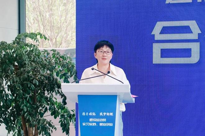 天马运动：国家体育总局X天马集团为退役运动员转型加“马”(图4)